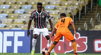 Fluminense enfrenta Nova Iguaçu tentando manter liderança