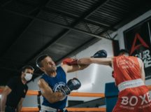 Atletas de Valparaíso de goiás são destaques mais uma vez em campeonato de boxe