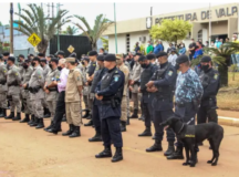 Operação paz no planalto irá reduzir a criminalidade