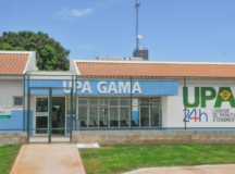 Em visita ao Gama, governador anuncia reforma da UBS 7