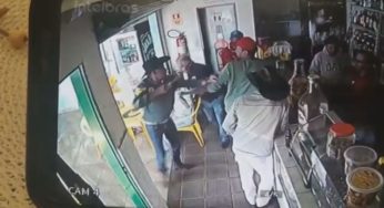 Homem morre após ser esfaqueado durante briga em bar, em Taguatinga