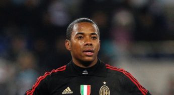 Itália emite mandado de prisão internacional para Robinho