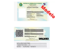 Nova Carteira de Identidade permite anotar condição de doador de órgãos