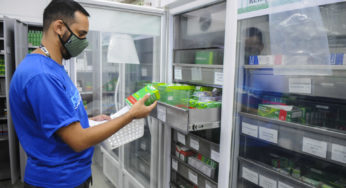 Em um ano, GDF entregou 132 mil medicamentos em casa de pacientes