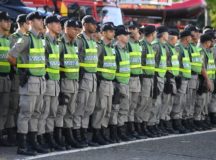 Goiás lança concurso público com 1.670 vagas para Polícia Militar