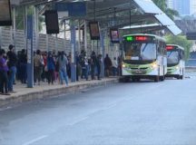 Ação da PM reduz furto de celular nos terminais de ônibus da capital