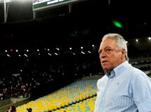 Abel Braga deixa comando técnico do Flu após dois jogos sem vitórias