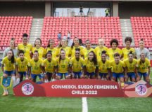 Brasil garante título do Sul-Americano Feminino Sub-20