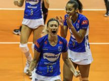 Minas Tênis Clube conquista Superliga feminina de vôlei