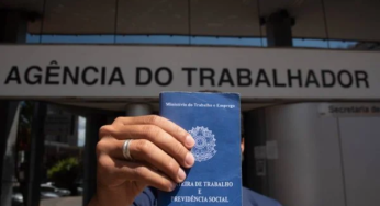 Sete profissões concentram maioria das vagas nas agências do trabalhador do DF