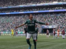 Palmeiras atropela São Paulo, vira confronto e leva título paulista