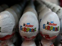 Anvisa proíbe importação e venda de chocolates kinder da Bélgica