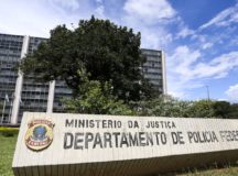 Sede da Polícia Federal em Brasília