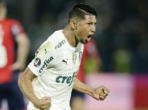 Rony marca dois e Palmeiras derrota Cerro Porteño na Libertadores