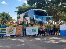 Atletas de Valparaíso vencem Campeonato Brasileiro de Kickboxing