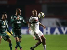 São Paulo supera Palmeiras na ida das oitavas da Copa do Brasil