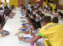 Escolas públicas do DF receberão mais 400 educadores sociais voluntários