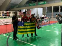 Atleta Juvenil de Boxe Olímpico orgulha Valparaíso com a conquista de medalha inédita