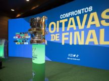 Copa do Brasil terá quatro clássicos estaduais nas oitavas de final