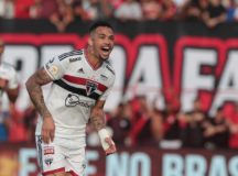 Diante do Atlético-GO, São Paulo volta a vencer no Brasileiro