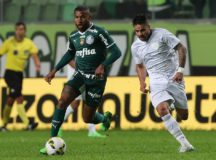 Palmeiras bate América-MG e abre vantagem na ponta do Brasileiro