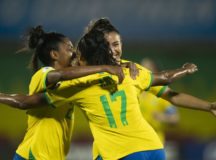 Brasil vai à final da Copa América Feminina e garante vaga olímpica