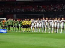 São Paulo vence América-MG e sai em vantagem na Copa do Brasil