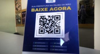 Baixe o aplicativo e aproveite facilidades do Prefeitura Virtual