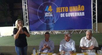 Com aval de Ronaldo Caiado, Zeli Fritsche fala de pré-candidatura a deputada estadual em defesa dos municípios do Entorno, das mulheres e das causas animais
