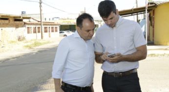 Pábio Mossoró recebe Pedro Sales em Valparaíso de Goiás