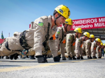 Governo de Goiás publica editais de concursos públicos para 612 vagas no Corpo de Bombeiros Militar do Estado