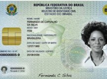 Nova Carteira de Identidade Nacional começa a ser emitida hoje