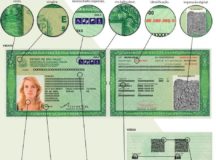 Nova carteira de identidade começa a ser emitida na próxima semana