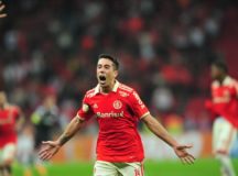 Internacional atropela o Fluminense por 3 a 0 no Beira Rio