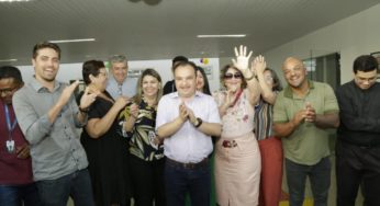 Nova escola é inaugurada em Valparaíso de Goiás