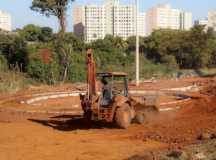 Prefeitura de Valparaíso inicia obra de novo Parque Ecológico