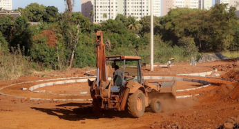 Prefeitura de Valparaíso inicia obra de novo Parque Ecológico