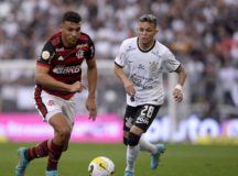 Corinthians x Flamengo abre quartas da Copa Libertadores nesta terça