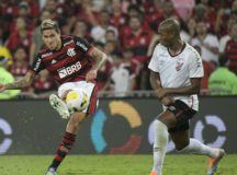 Athletico-PR e Flamengo decidem quem vai à semi da Copa do Brasil