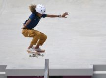 Rayssa Leal conquista etapa de Seatle da Liga Mundial de street