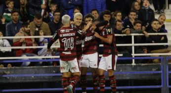 Libertadores: Pedro brilha e comanda goleada do Flamengo sobre Vélez