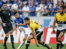 CRUZEIRO X CRICIUMA - 04/09-2022 - FOTO:THOMÁS SANTOS/STAFF IMAGES