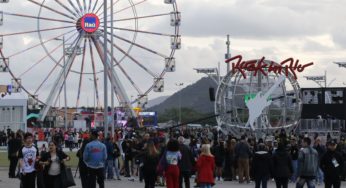 Rock in Rio começa hoje com tradicional Dia do Metal