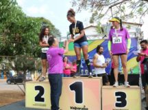 Corrida da Independência é realizada em Valparaíso de Goiás