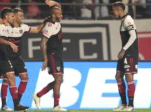 Brasileiro: São Paulo goleia Avaí por 4 a 0 no Morumbi