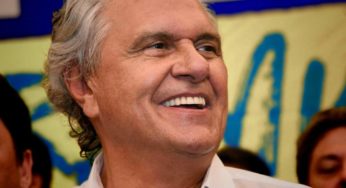 Pesquisa Voga/ TV Gazeta aponta liderança isolada de Caiado com 47,96%