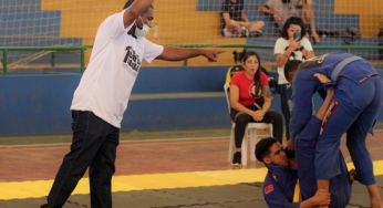 Em Valparaíso, inscrições para campenato municipal de artes marciais estão abertas