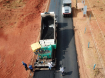 Valparaíso: Bairro Pacaembu recebe investimentos em infraestrutura