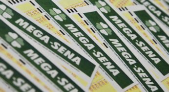 Mega-Sena sorteia nesta quarta prêmio acumulado em R$ 200 milhões