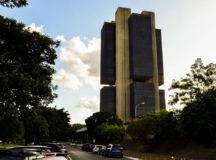 Edifício-Sede do Banco Central em Brasília